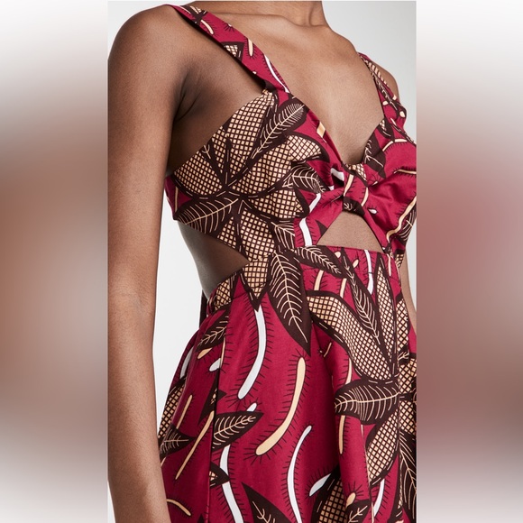 Mangishi Doll Amina Maxi Dress in size 4 - Picture 6 of 10